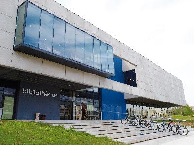 bibliotheque des sciences